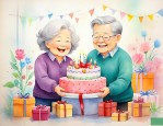 给老人生日买什么礼物