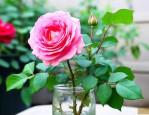 月季花可以水培吗怎么养