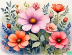 2025年花朵的花语和寓意