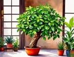 2025年发财树植物有毒吗