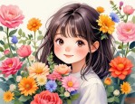 2025年女孩子喜欢的鲜花