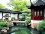 苏州园林植物配置特点