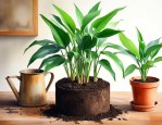 室内植物用什么土养好