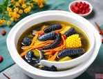 2025年虫草花乌鸡汤作用