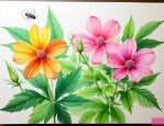 驱蚊子的花叫什么名字