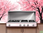 2025年樱花煤气灶价格表