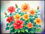 适合放在家里的花聚财