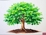 幸福树土里生虫怎么办