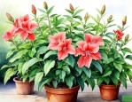 适合家里养的木本植物