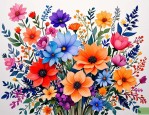 2025年激励人的花的花语