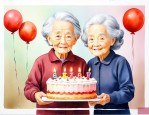 80岁老人过生日送啥礼物好