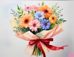 生日送什么鲜花比较好