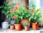 哪些植物适合在家里养