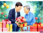 父亲节给爸爸什么礼物
