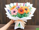 怎样制作花束的外包装