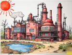 2025年花纸厂印刷有毒吗