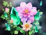 花幽灵和绿幽灵哪个好