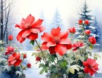 适合冬季养的花有哪些
