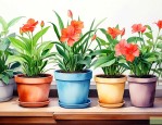 家居种什么植物好风水
