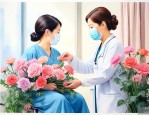 让医院看望病人送什么花