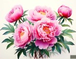 开花像牡丹花是什么花