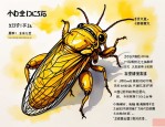 2025年黄金蝉的养殖方法