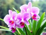 广西桂林野生兰花品种
