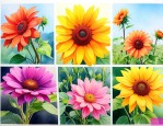 太阳花一年四季开花吗
