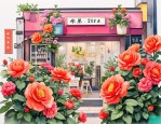 2025年北京 哪里有花店