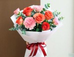 送领导的鲜花选什么花