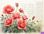 诗经中表达爱意的花是