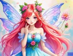 2025年花仙精灵王有哪些