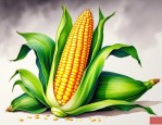 2025年一株双棒玉米种子