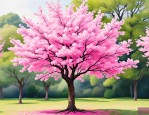 2025年樱花树苗多钱一颗