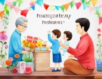父亲的节日送什么给爸爸