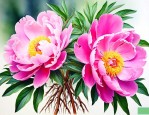 芍药花的根有什么作用