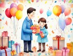 过生日爸爸送什么礼物