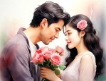送追求的女人送什么花