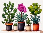 2025年多肉植物种类介绍
