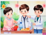 医院体检儿童花多少钱