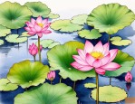 2025年采来的荷花怎么养