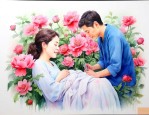 送病人什么花比较合适