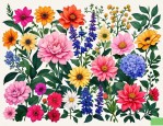 2025年花的品种花名大全