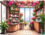 2025年长治有多少家花店
