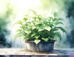 夏季植物多久浇一次水