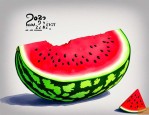 2025年西瓜种子8424