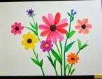 简易手工花的制作方法