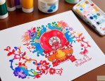 2025年手工彩纸做法怎么