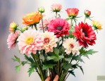 花束怎么保存一天不枯萎