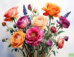 怎么把鲜花做成干花永久保存